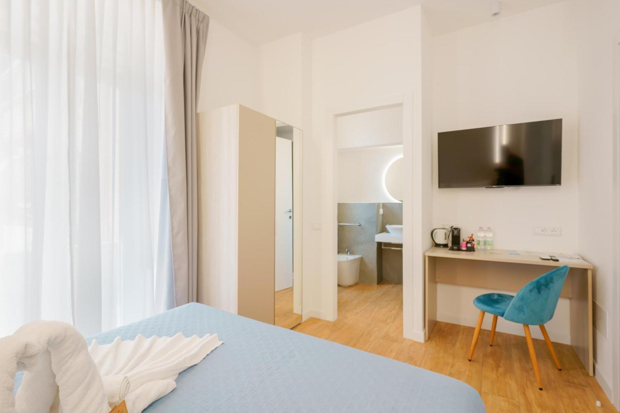 Aqua Comfort Rooms - Eja Sardinia Cagliari Buitenkant foto