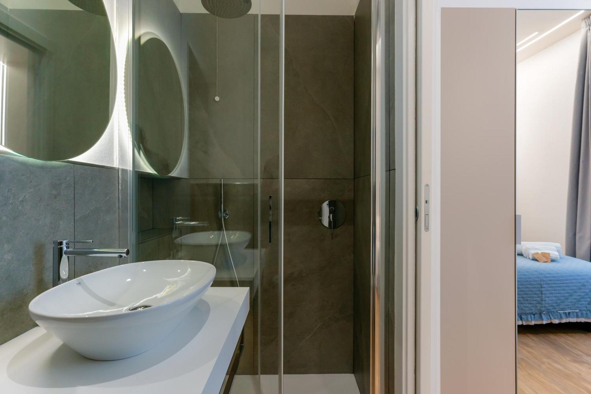Aqua Comfort Rooms - Eja Sardinia Cagliari Buitenkant foto
