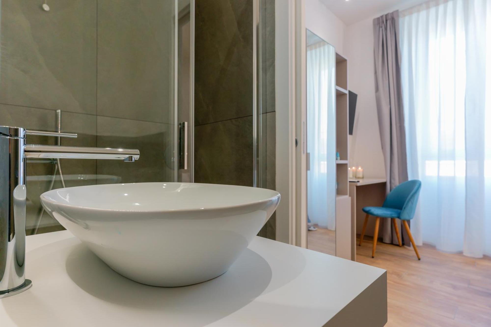 Aqua Comfort Rooms - Eja Sardinia Cagliari Buitenkant foto