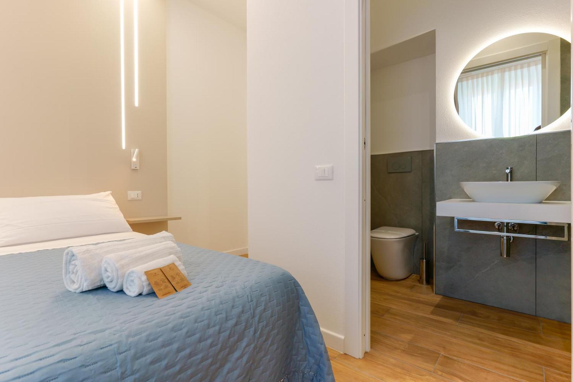 Aqua Comfort Rooms - Eja Sardinia Cagliari Buitenkant foto