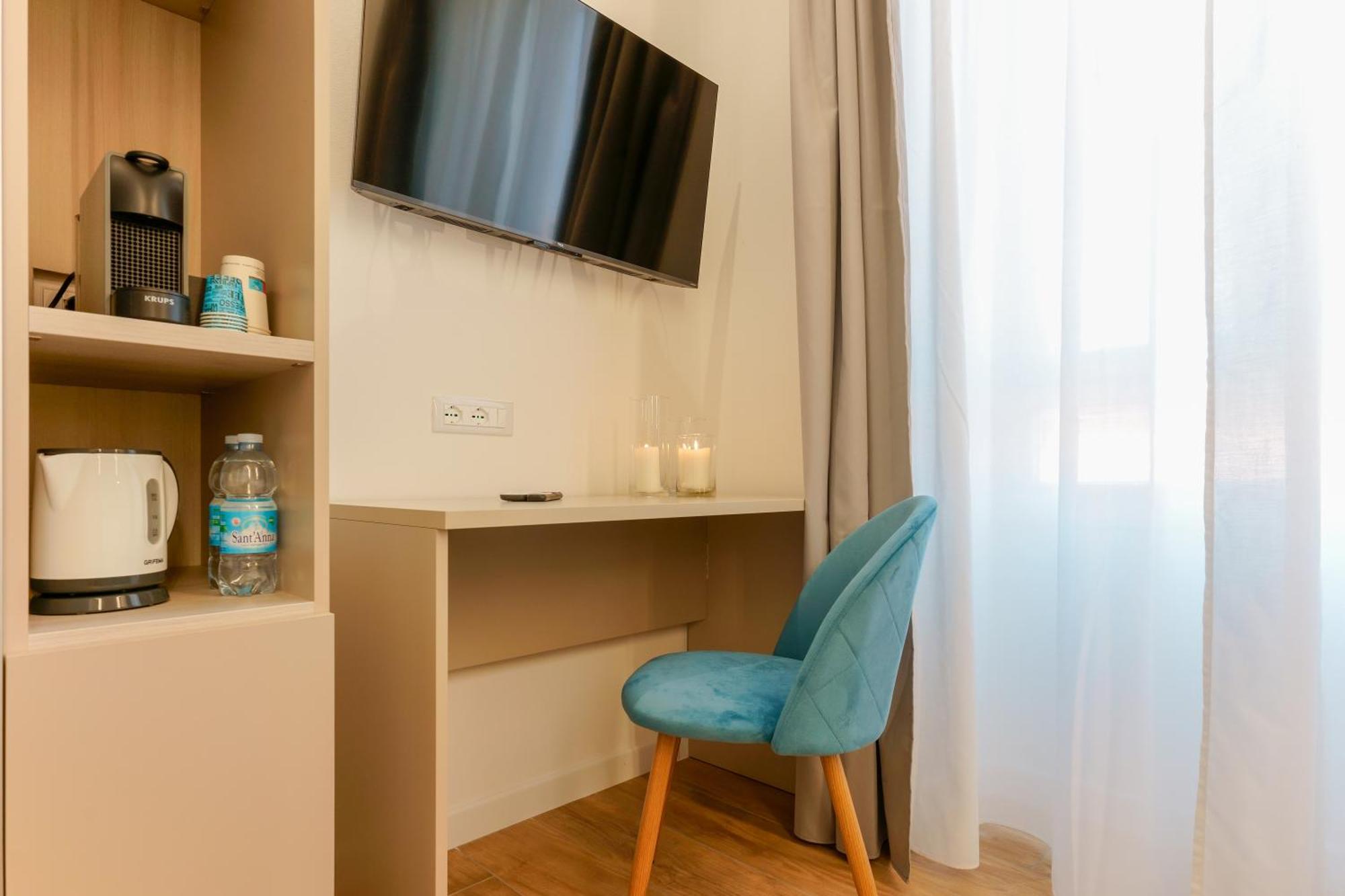Aqua Comfort Rooms - Eja Sardinia Cagliari Buitenkant foto
