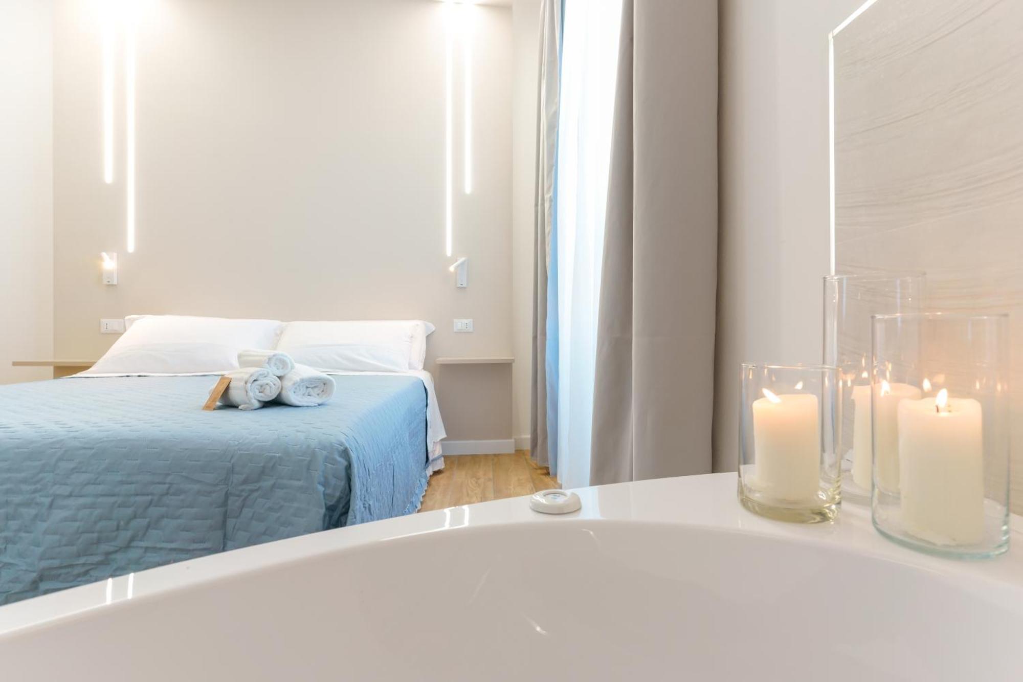 Aqua Comfort Rooms - Eja Sardinia Cagliari Buitenkant foto