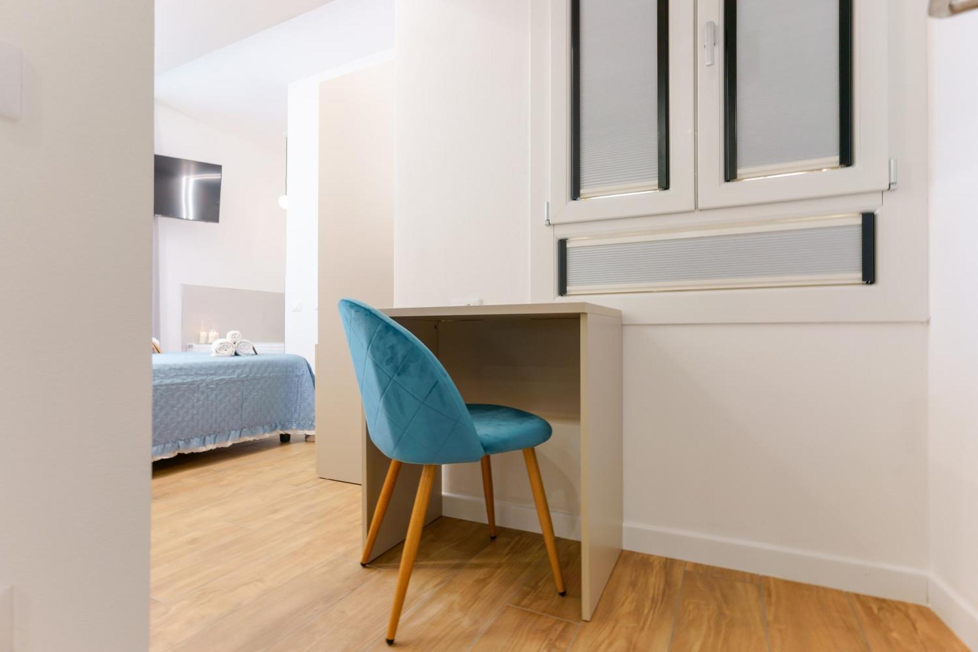 Aqua Comfort Rooms - Eja Sardinia Cagliari Buitenkant foto