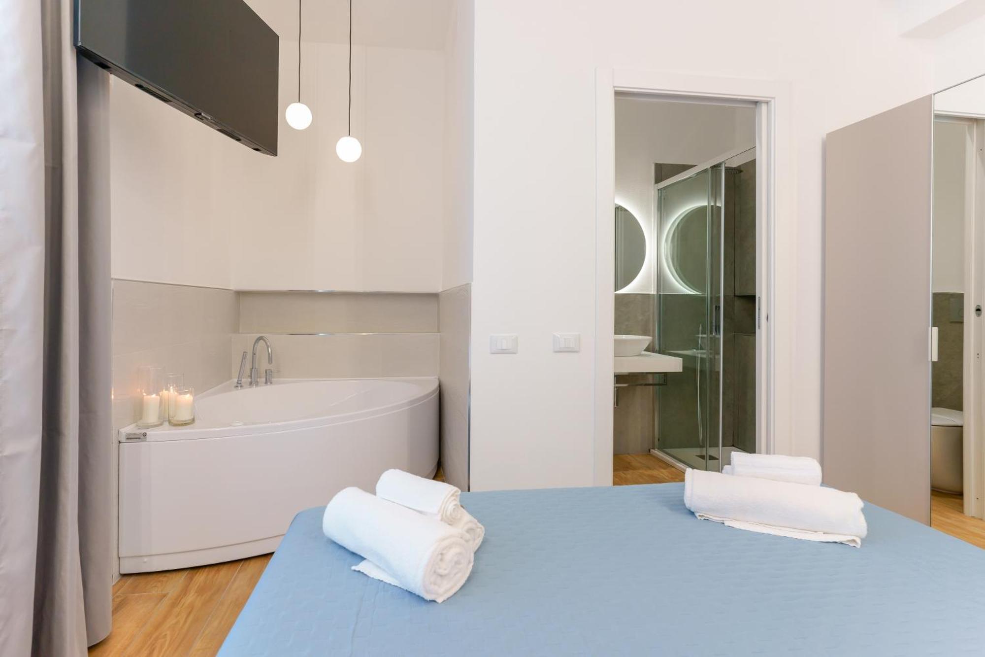 Aqua Comfort Rooms - Eja Sardinia Cagliari Buitenkant foto