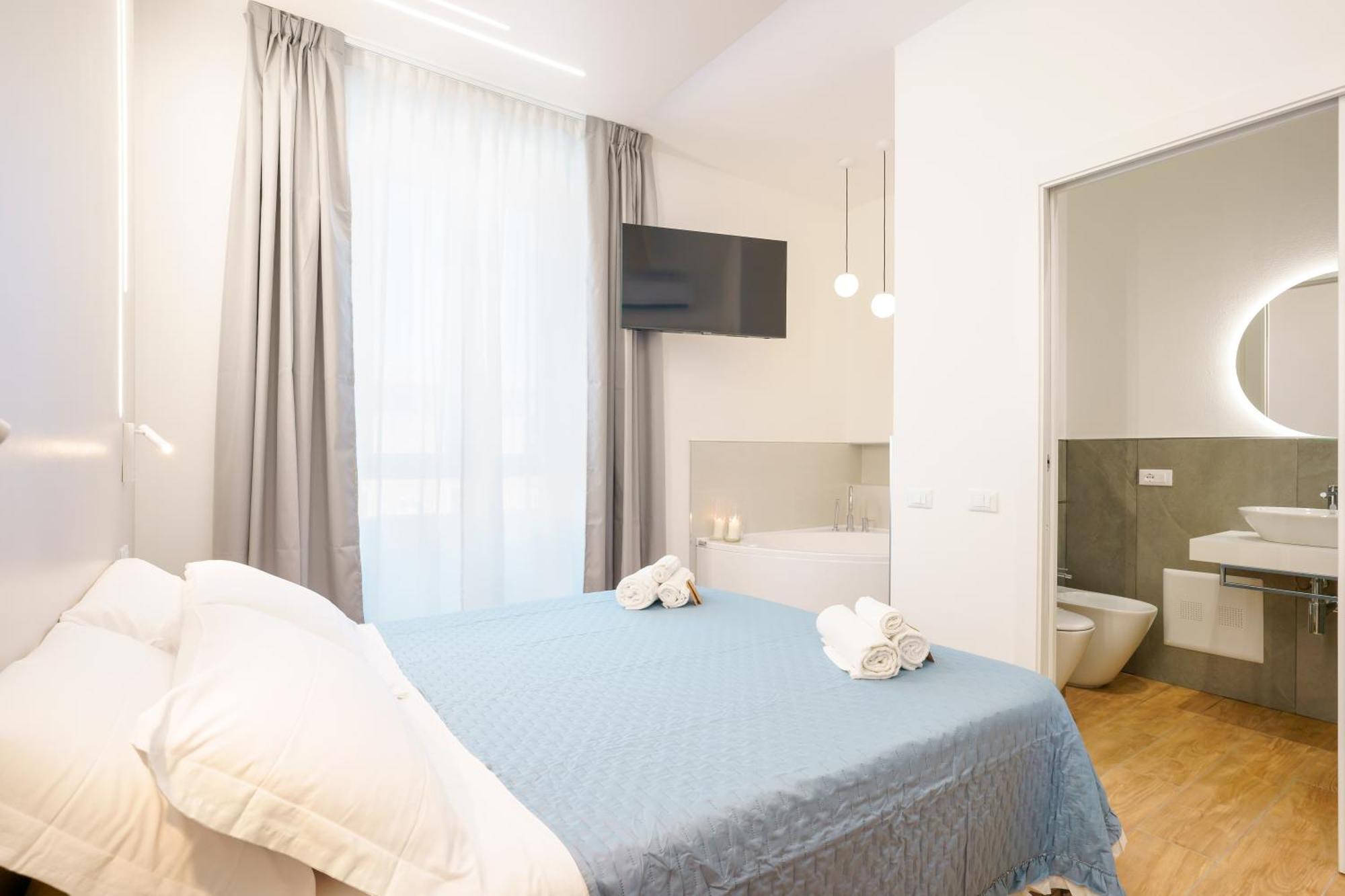 Aqua Comfort Rooms - Eja Sardinia Cagliari Buitenkant foto