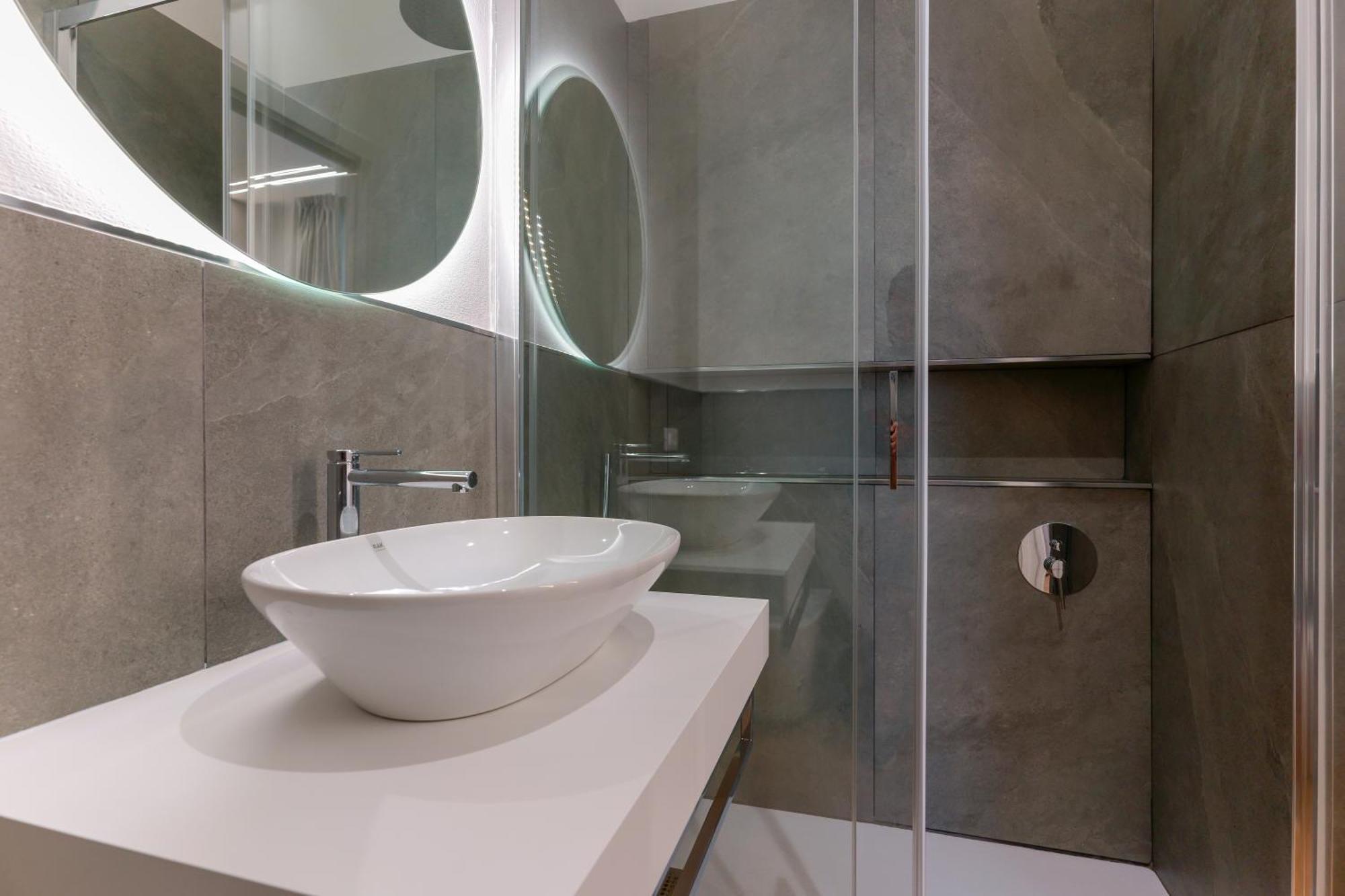 Aqua Comfort Rooms - Eja Sardinia Cagliari Buitenkant foto