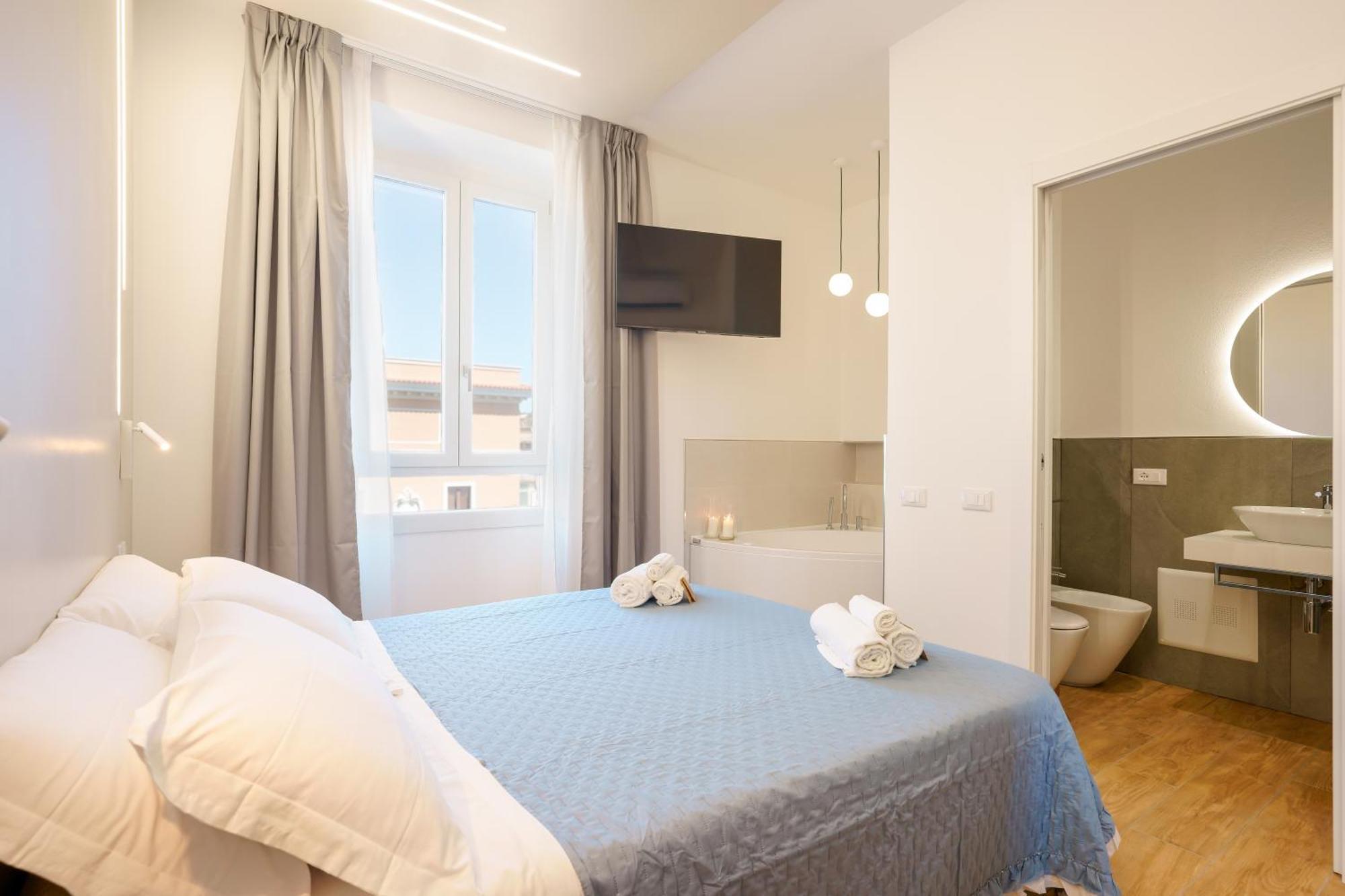 Aqua Comfort Rooms - Eja Sardinia Cagliari Buitenkant foto